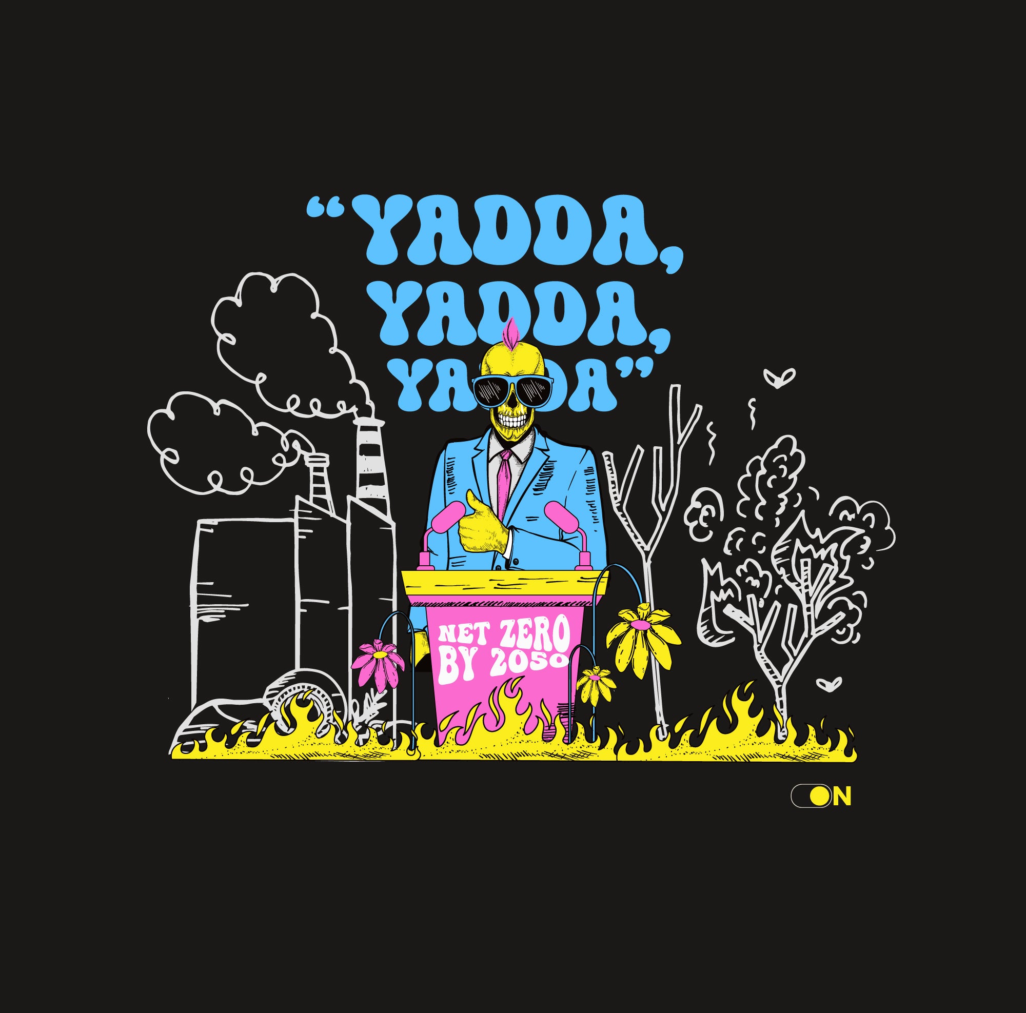 Yadda yadda yadda