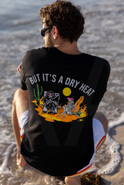 but It's a dry heat