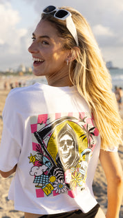 Climate Change Crop Top