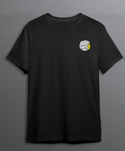 Don't Panic - Black