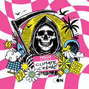 Hello my name is climate change