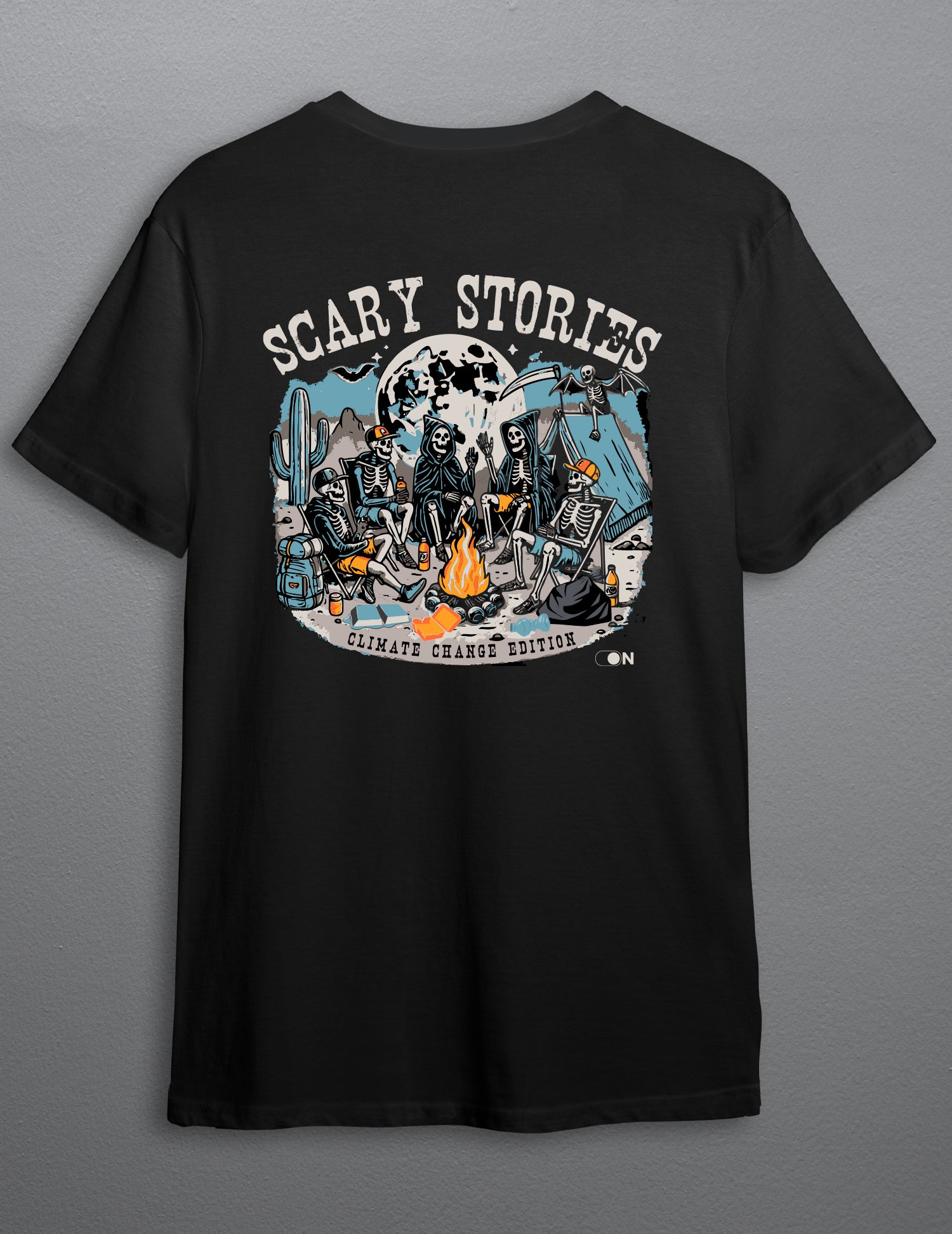 scary stories climate change edition