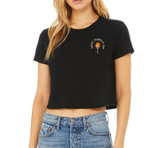 scary stories crop top