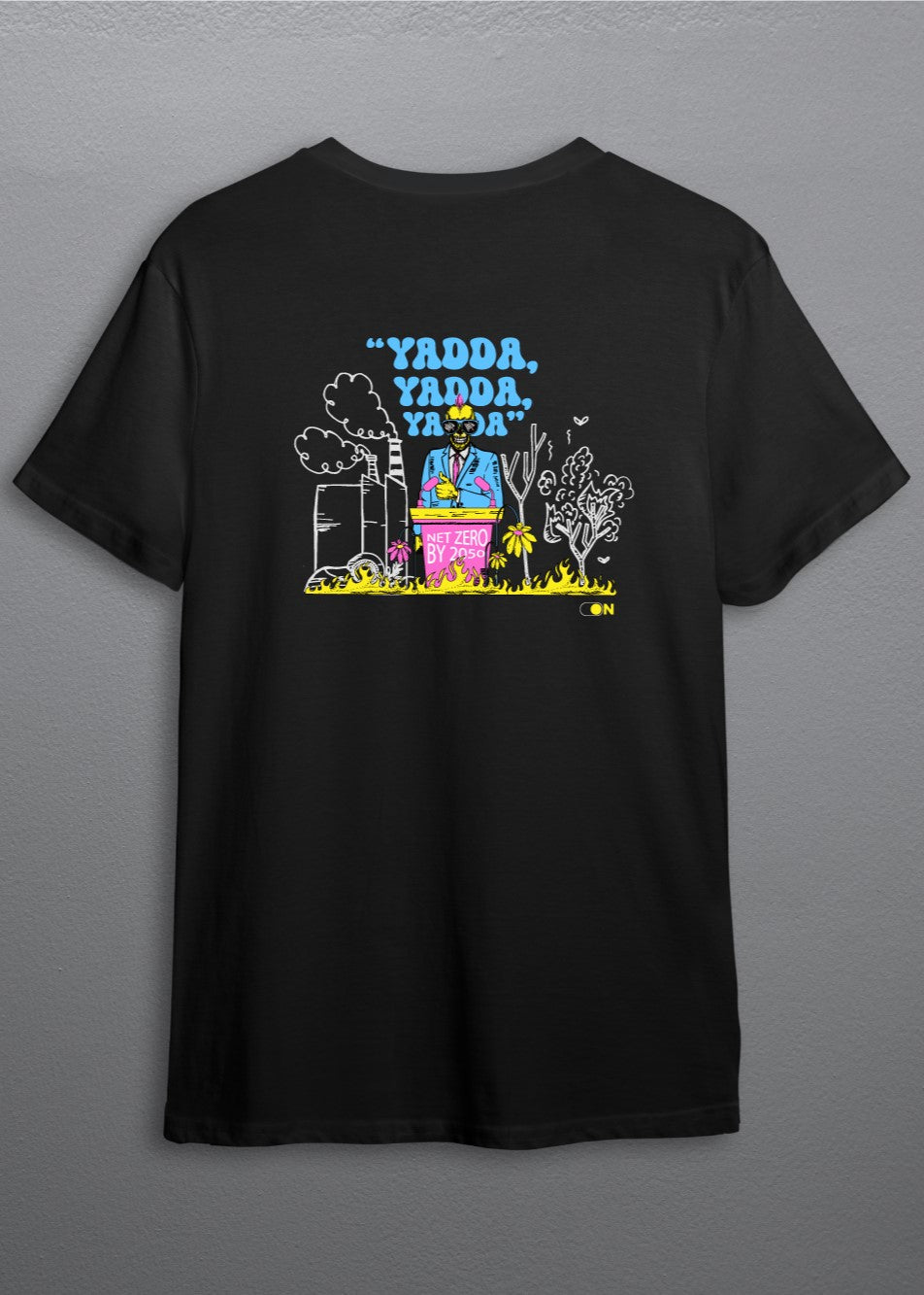 Yadda yadda yadda