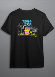 Yadda yadda yadda