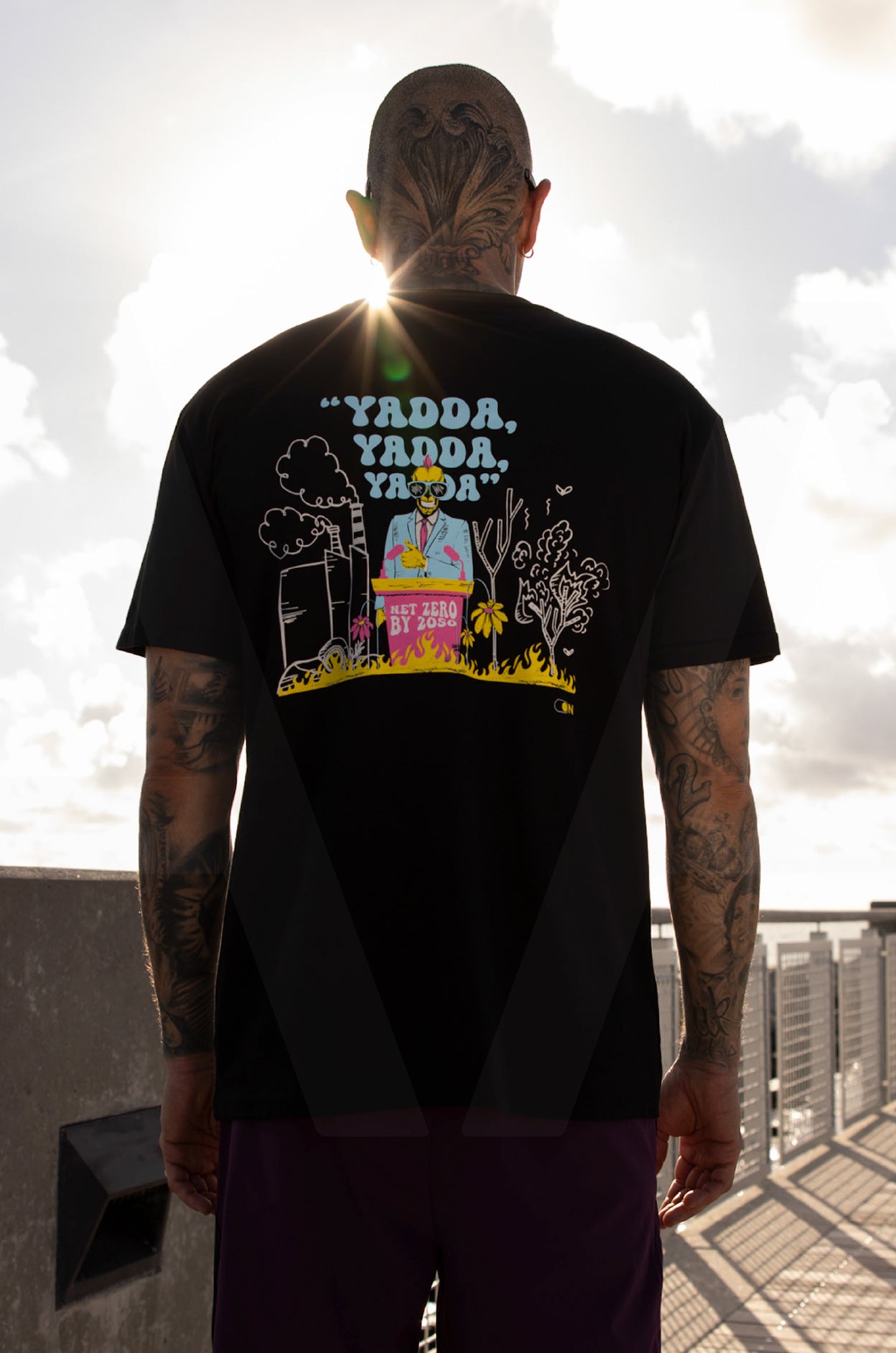 Yadda yadda yadda